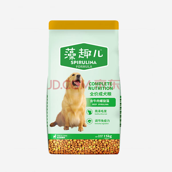 无谷牛肉双拼粮10kg 成犬小型犬泰迪比