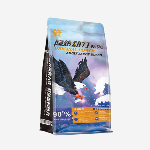 幼犬中大型小型犬通用鸡肉磷虾蛋黄